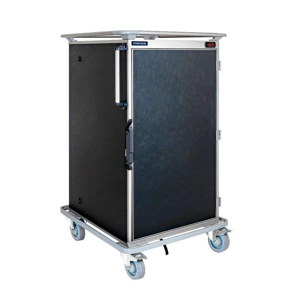 Ruoankuljetusvaunu Metos Thermobox Banquet F12