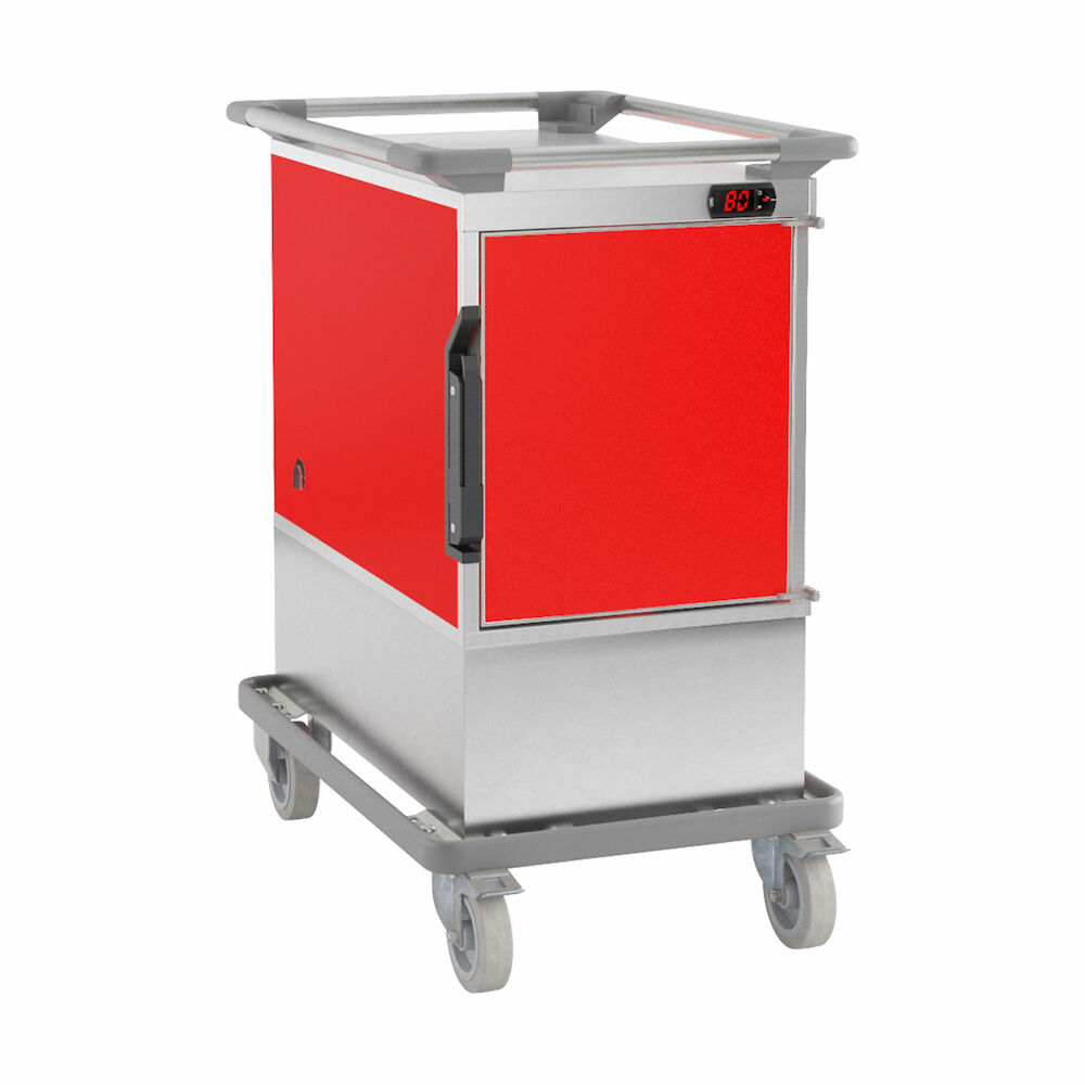 Food transport trolley Metos Thermobox E60