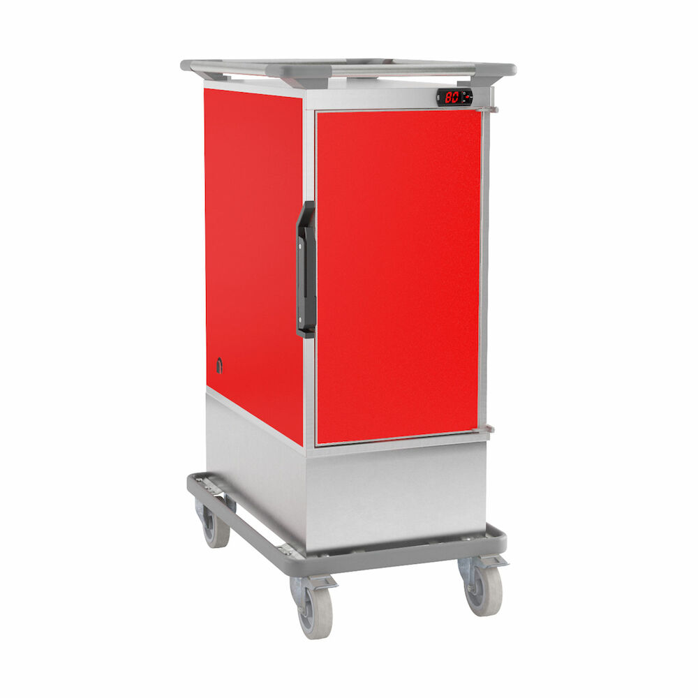 Food transport trolley Metos Thermobox E120