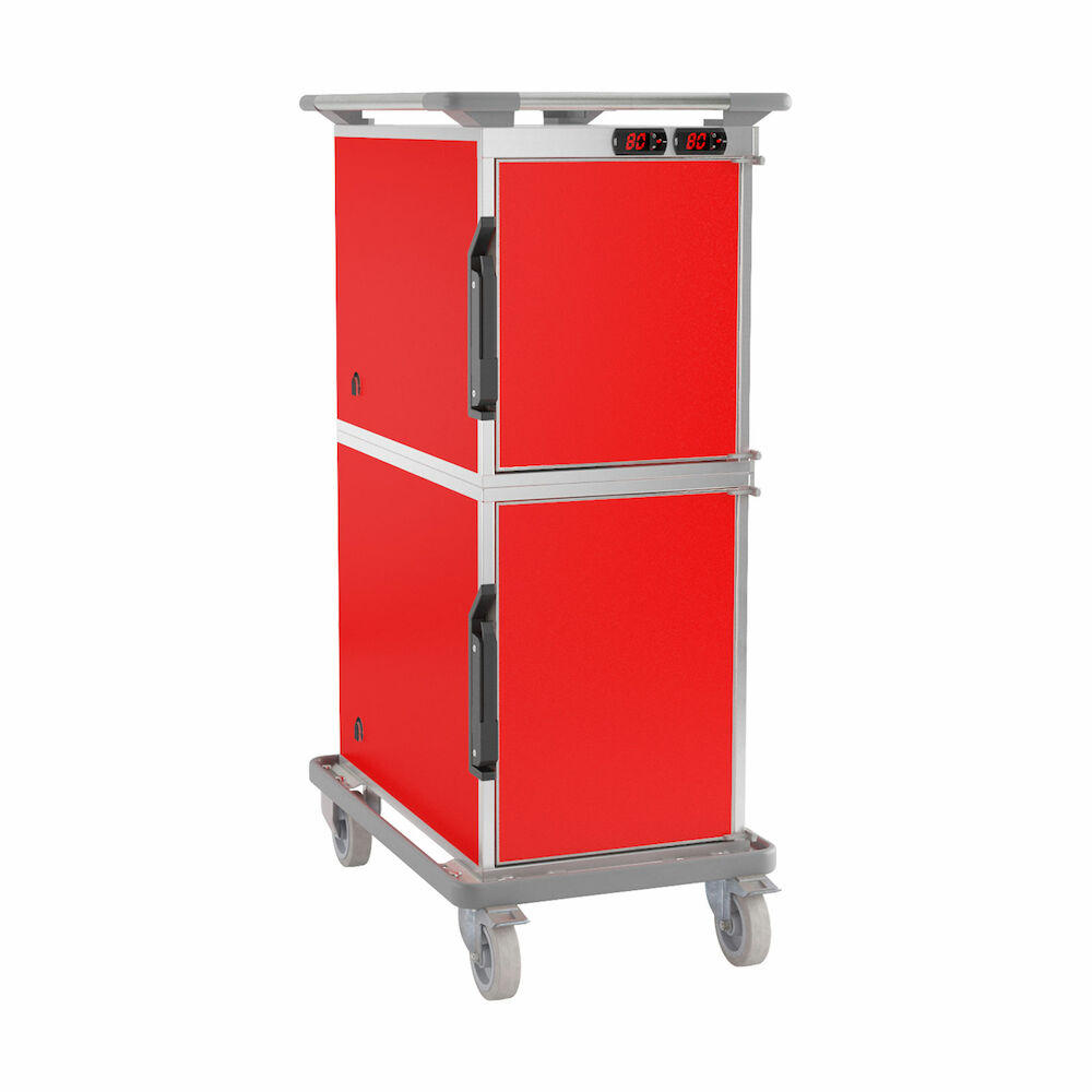 Food transport trolley Metos Thermobox EE150