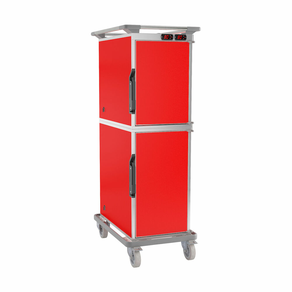 Food transport trolley Metos Thermobox EE210