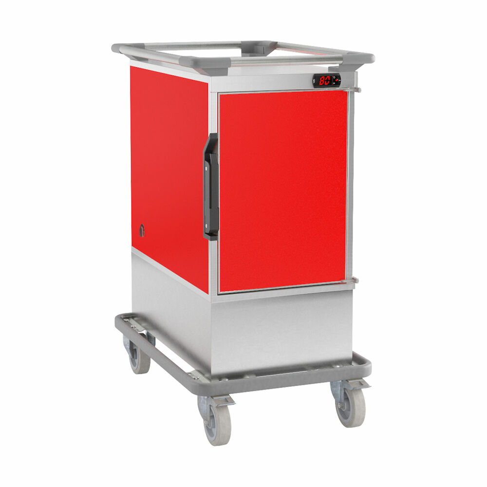 Food transport trolley Metos Thermobox F90