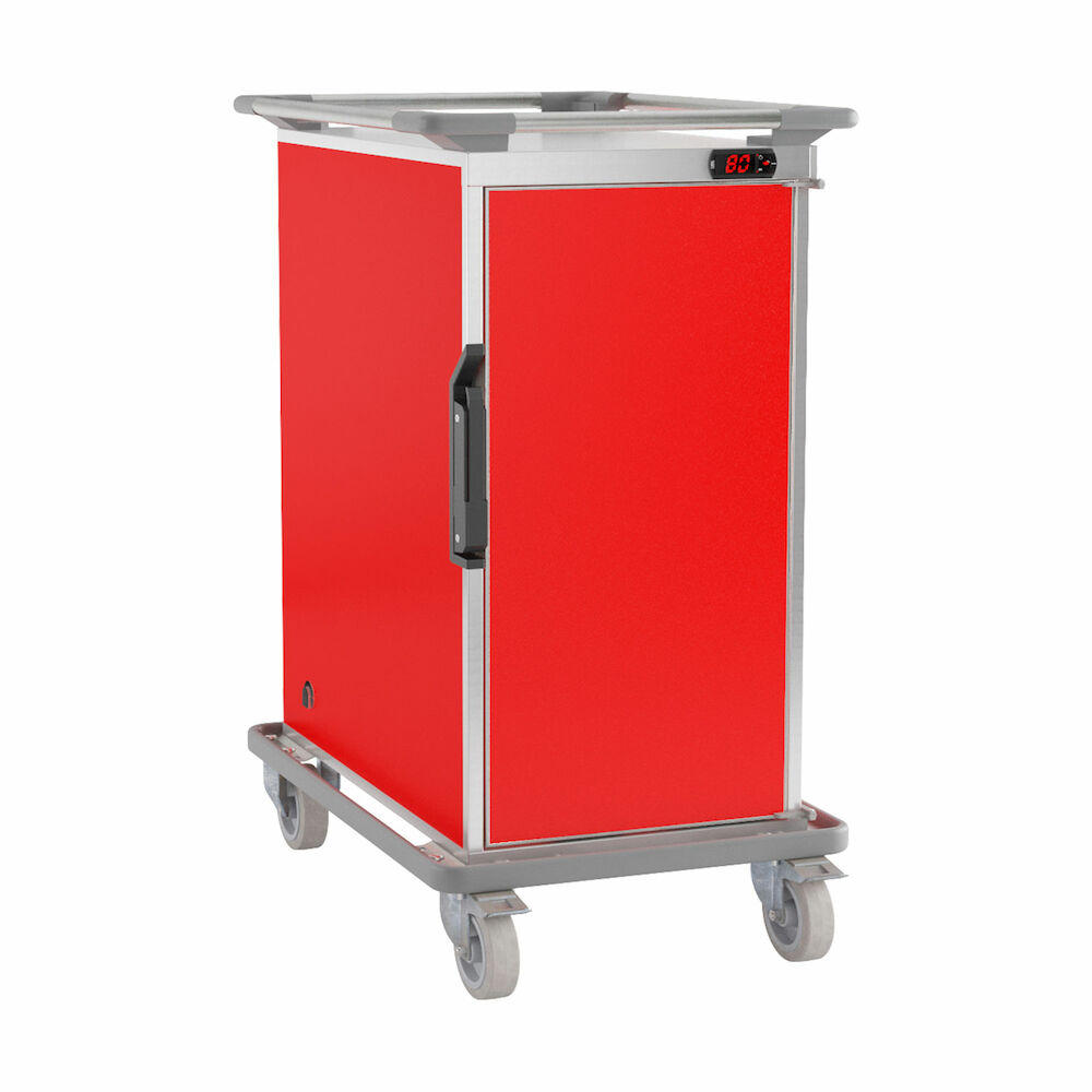 Food transport trolley Metos Thermobox F150