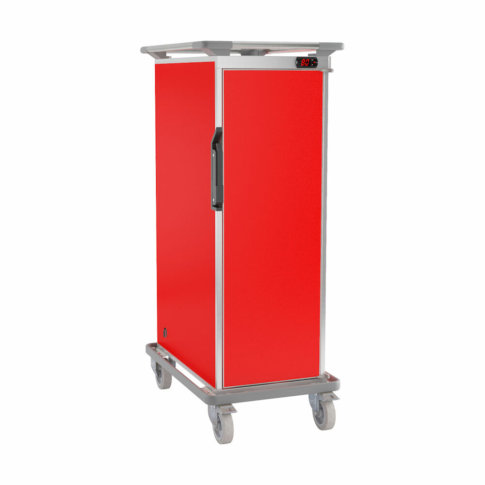 Food transport trolley Metos Thermobox F180