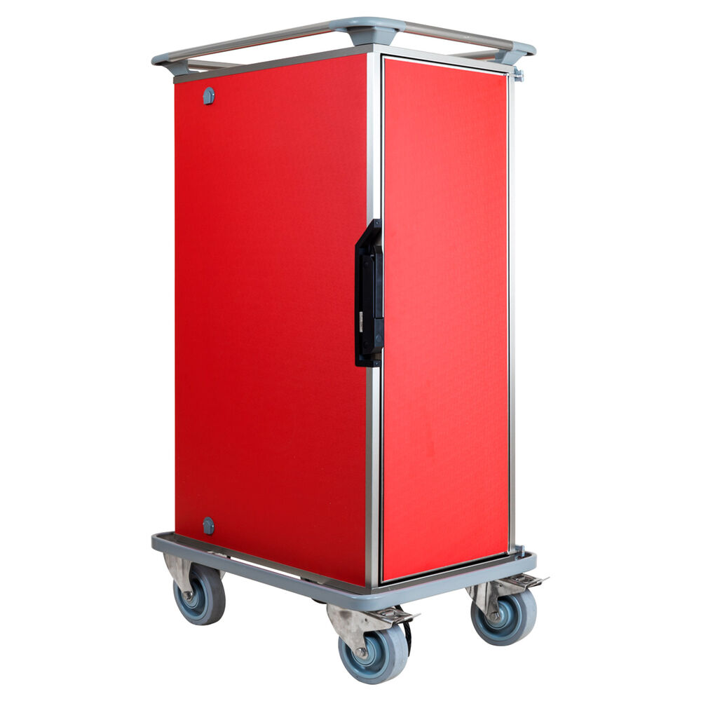 Ruoankuljetusvaunu Metos Thermobox F210 konepesunkestävä