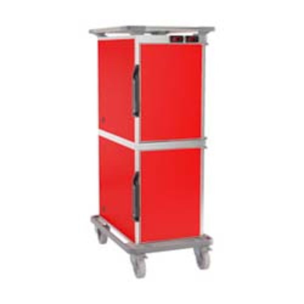 Food transport trolley Metos Thermobox FF180