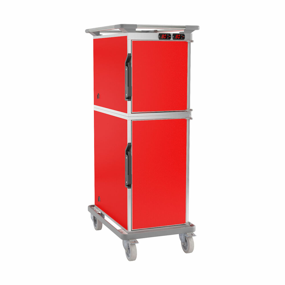 Food transport trolley Metos Thermobox FF210