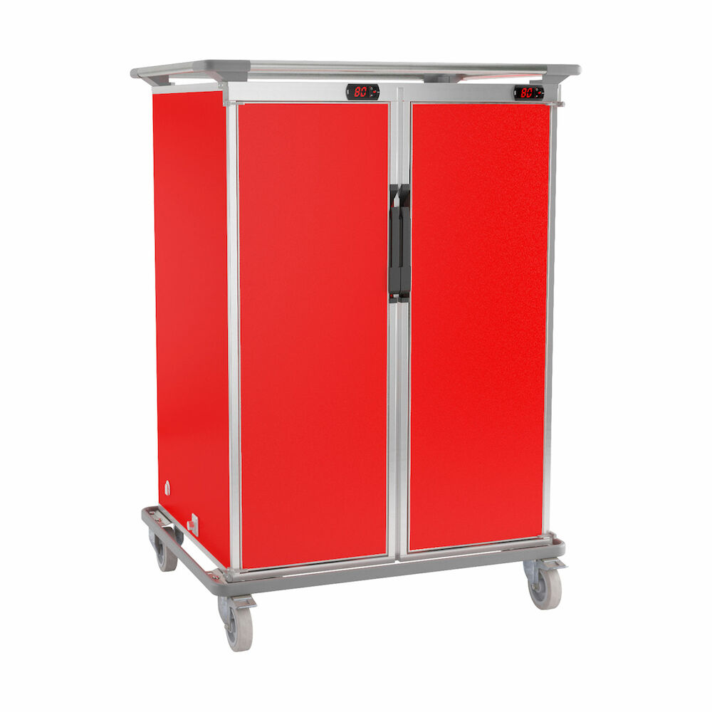 Food transport trolley Metos Thermobox FF360