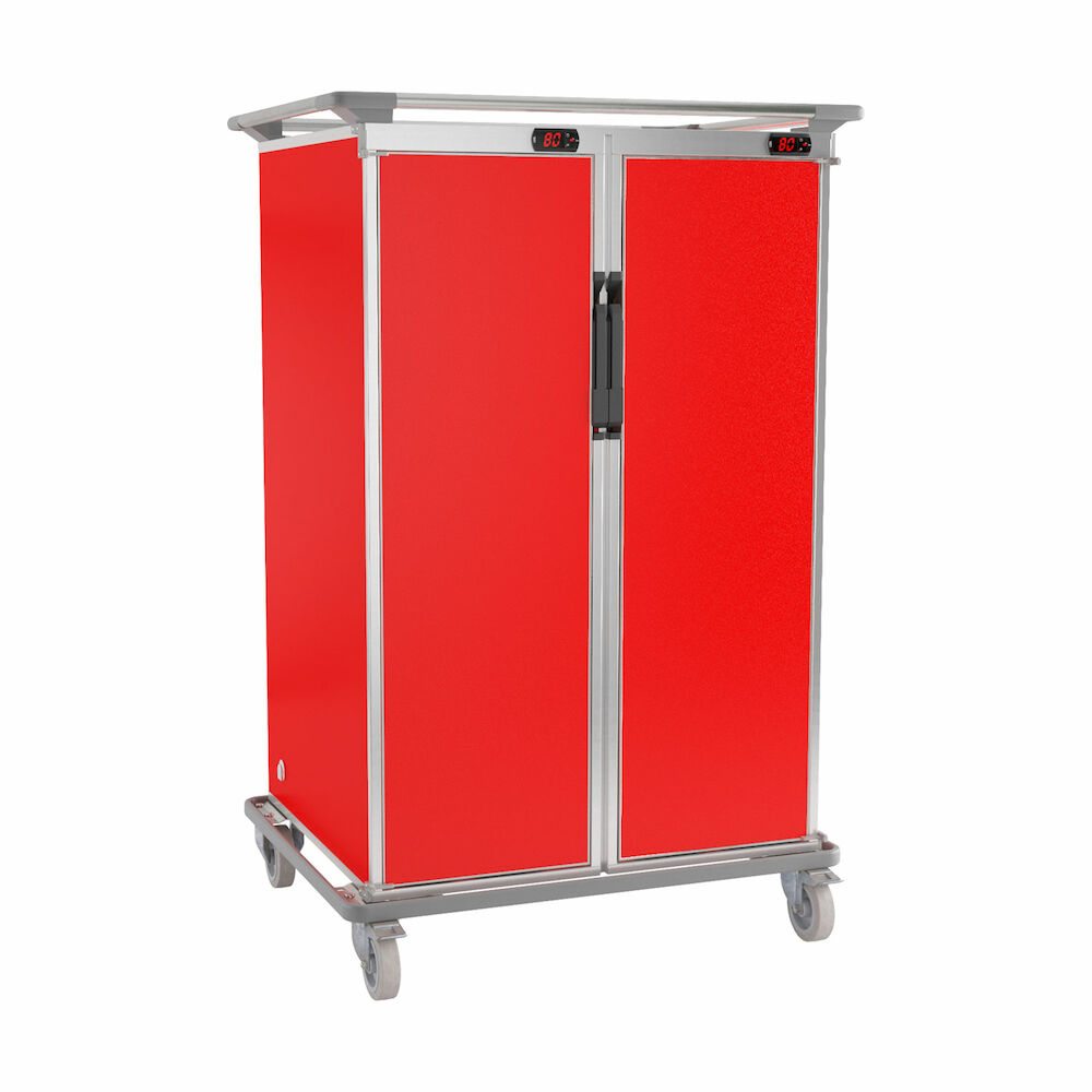 Food transport trolley Metos Thermobox FF420