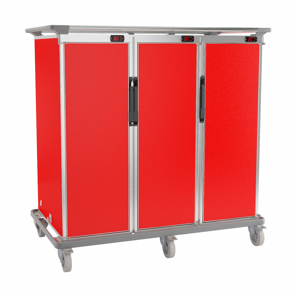 Food transport trolley Metos Thermobox FFF540