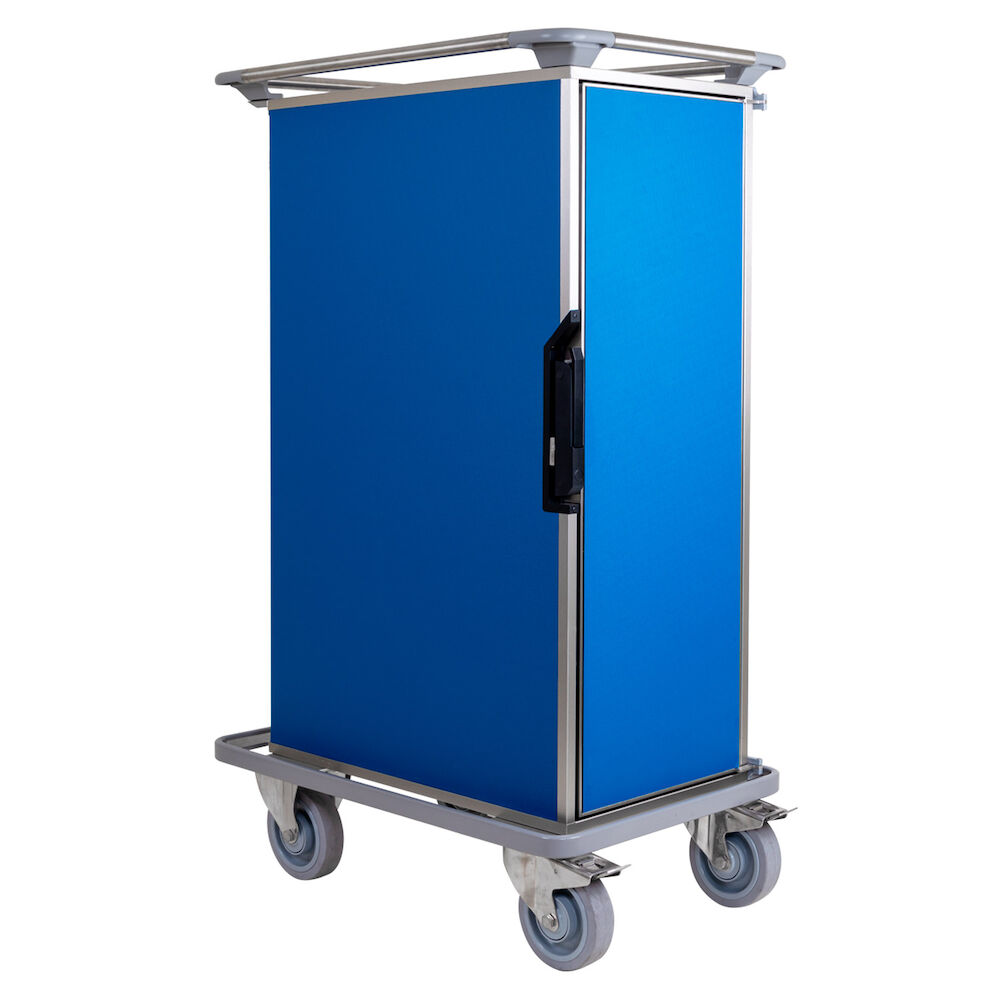 Food transport trolley Metos Thermobox C180 Washable