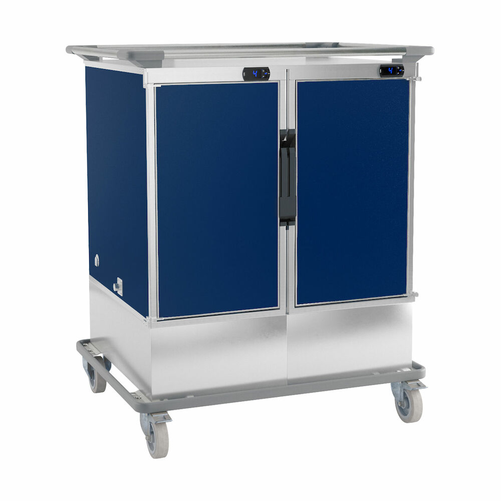 Food transport trolley Metos Thermobox CC240