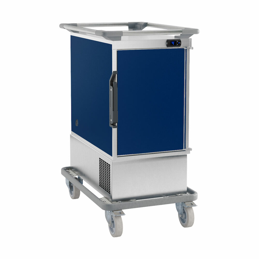 Food transport trolley Metos Thermobox K90 ECO