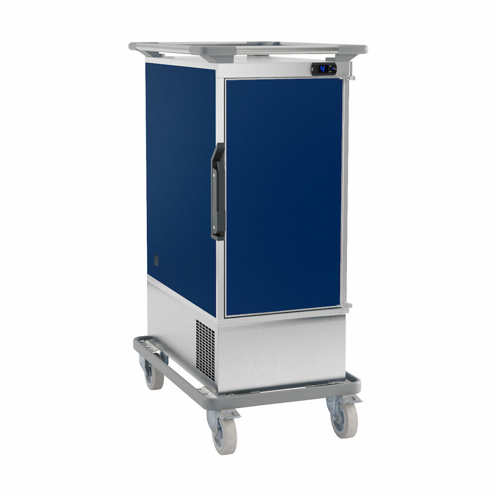 Food transport trolley Metos Thermobox K120 ECO