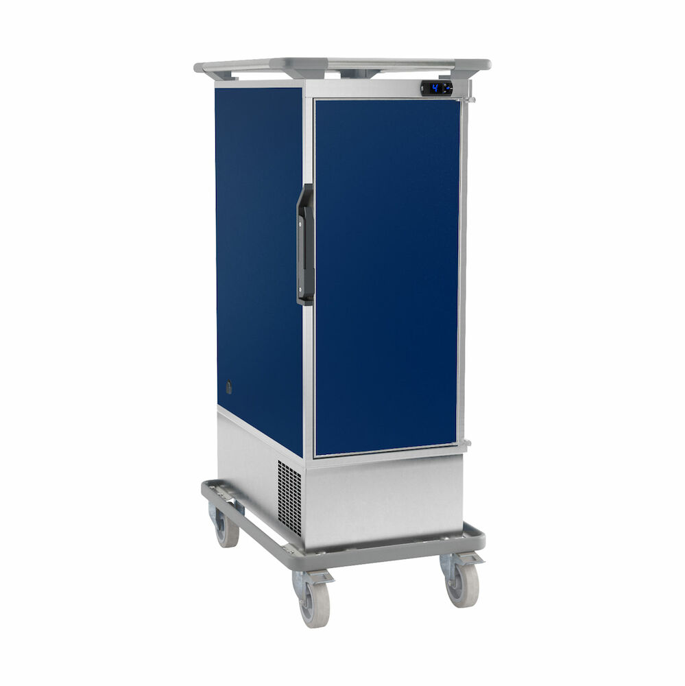 Food transport trolley Metos Thermobox K150 ECO