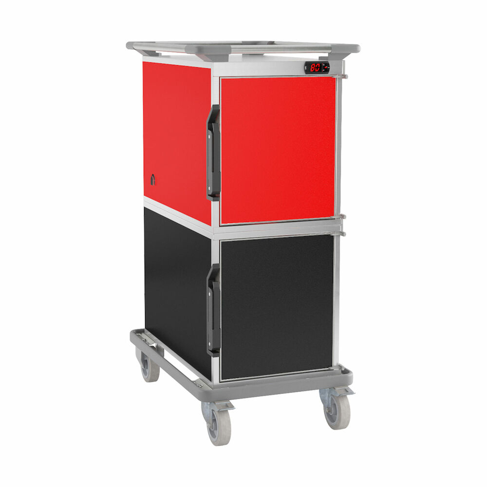 Food transport trolley Metos Thermobox SE120