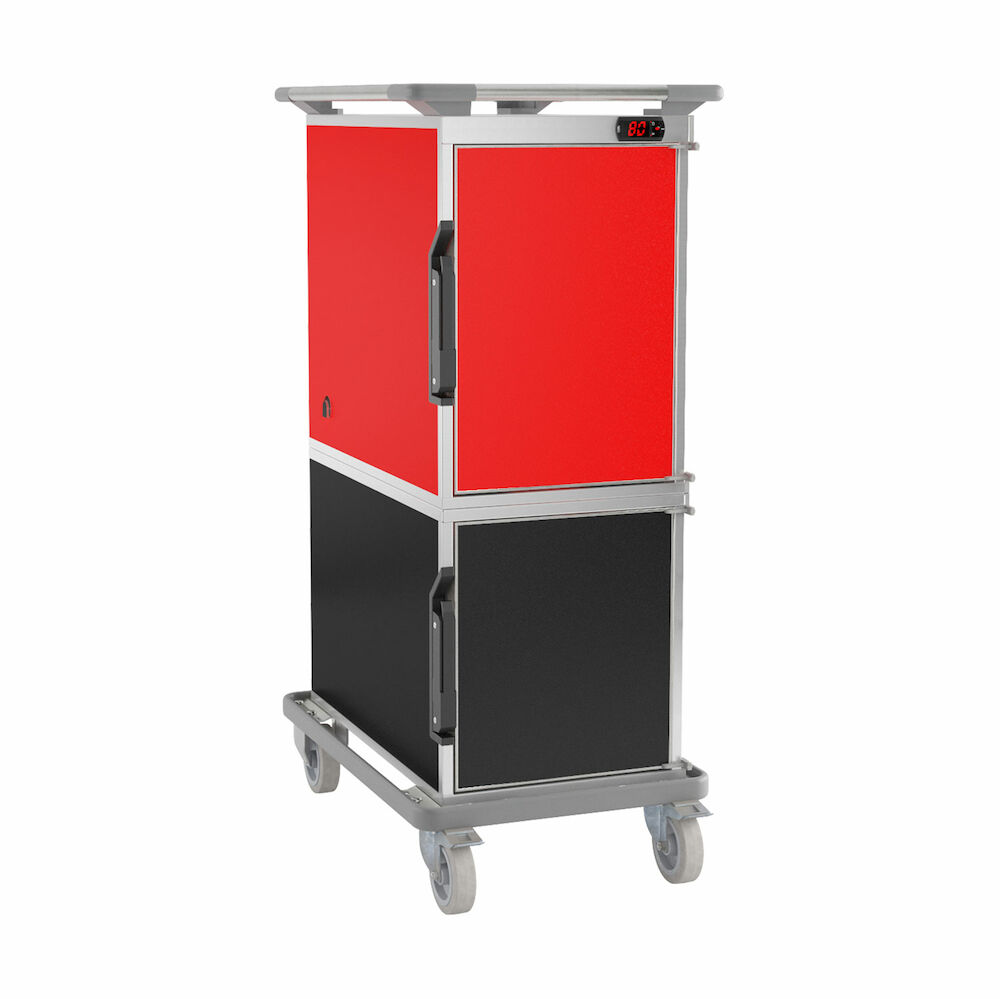 Food transport trolley Metos Thermobox SE150