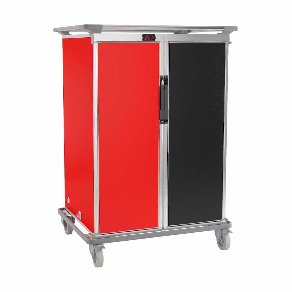 Food transport trolley Metos Thermobox SE360