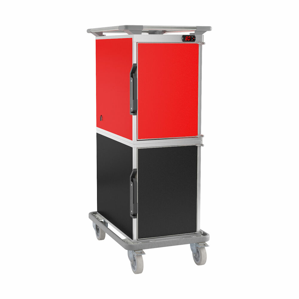 Food transport trolley Metos Thermobox SF180