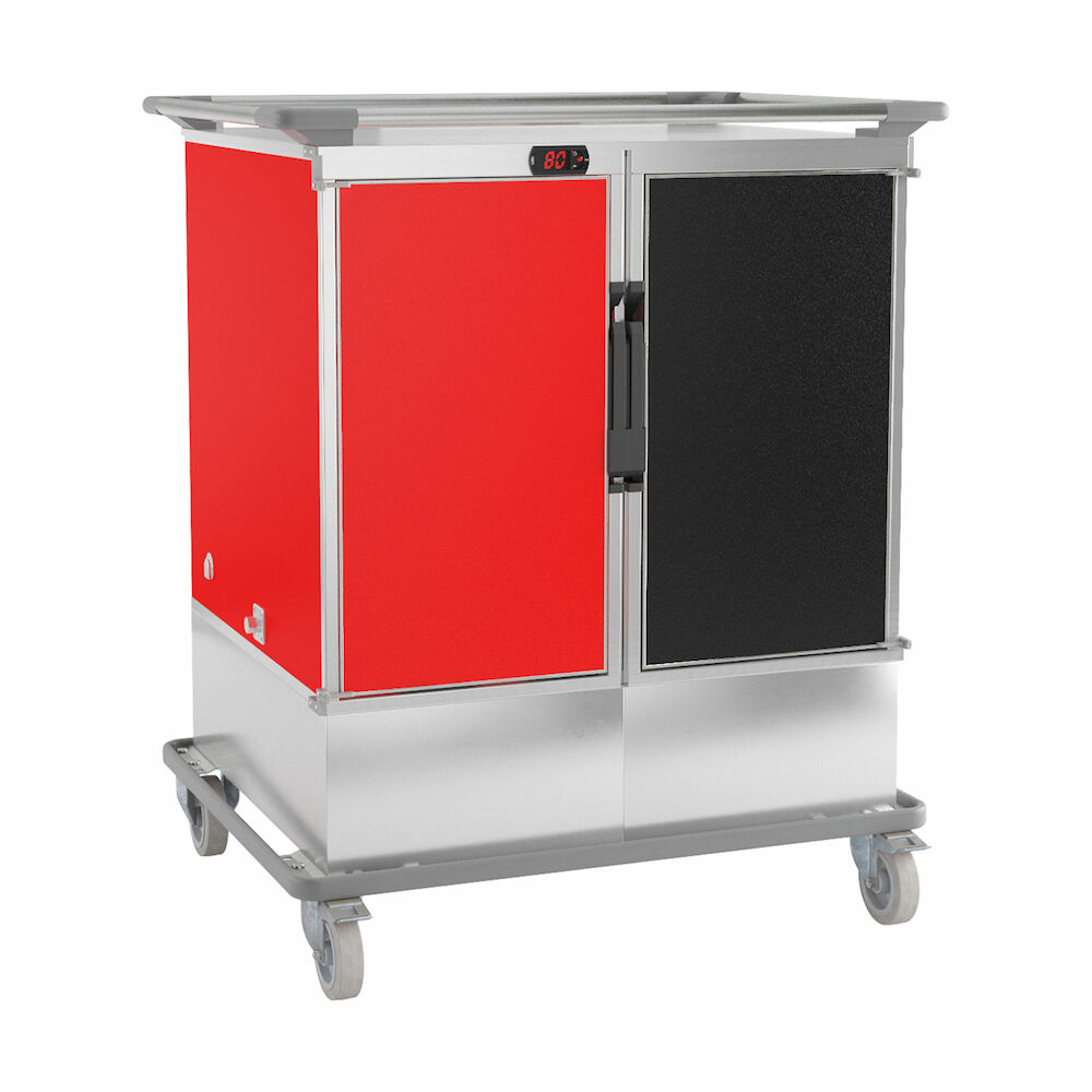 Food transport trolley Metos Thermobox SF240