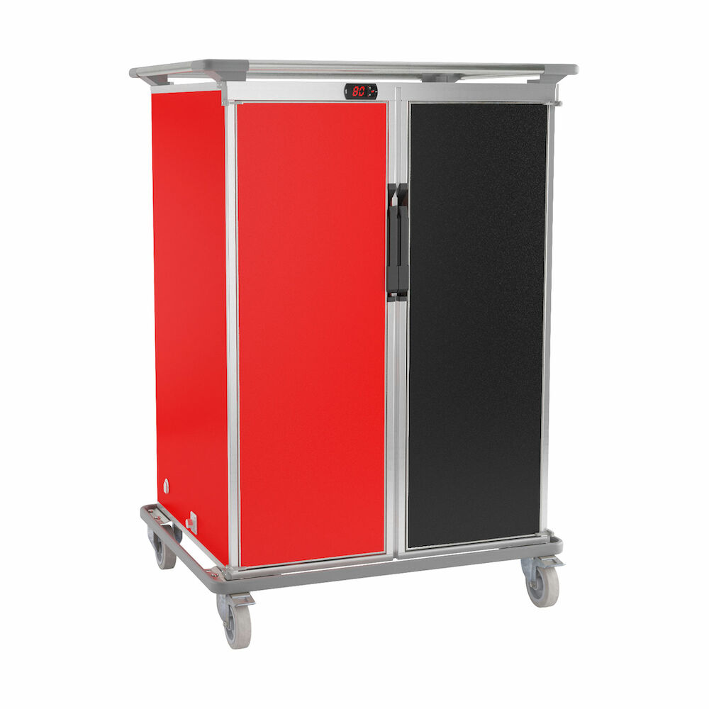 Food transport trolley Metos Thermobox SF360