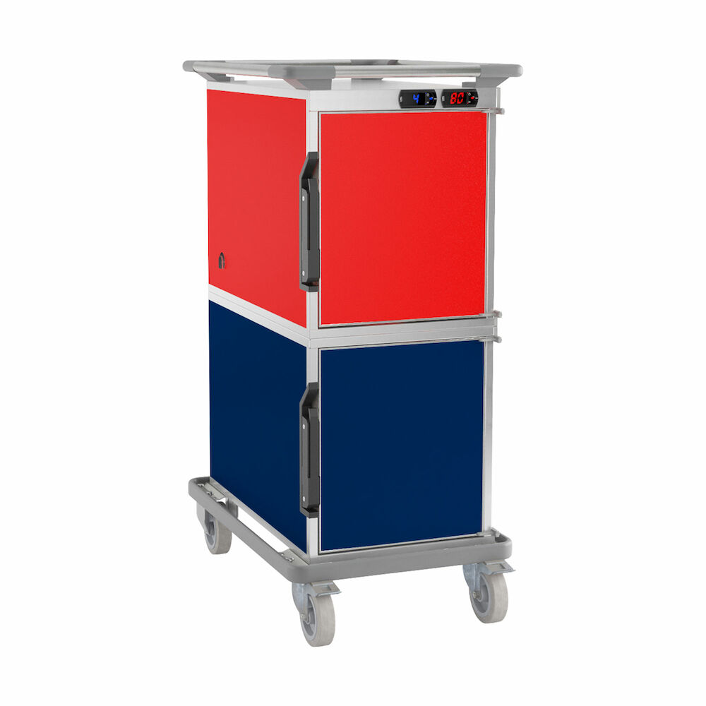 Food transport trolley Metos Thermobox CE120