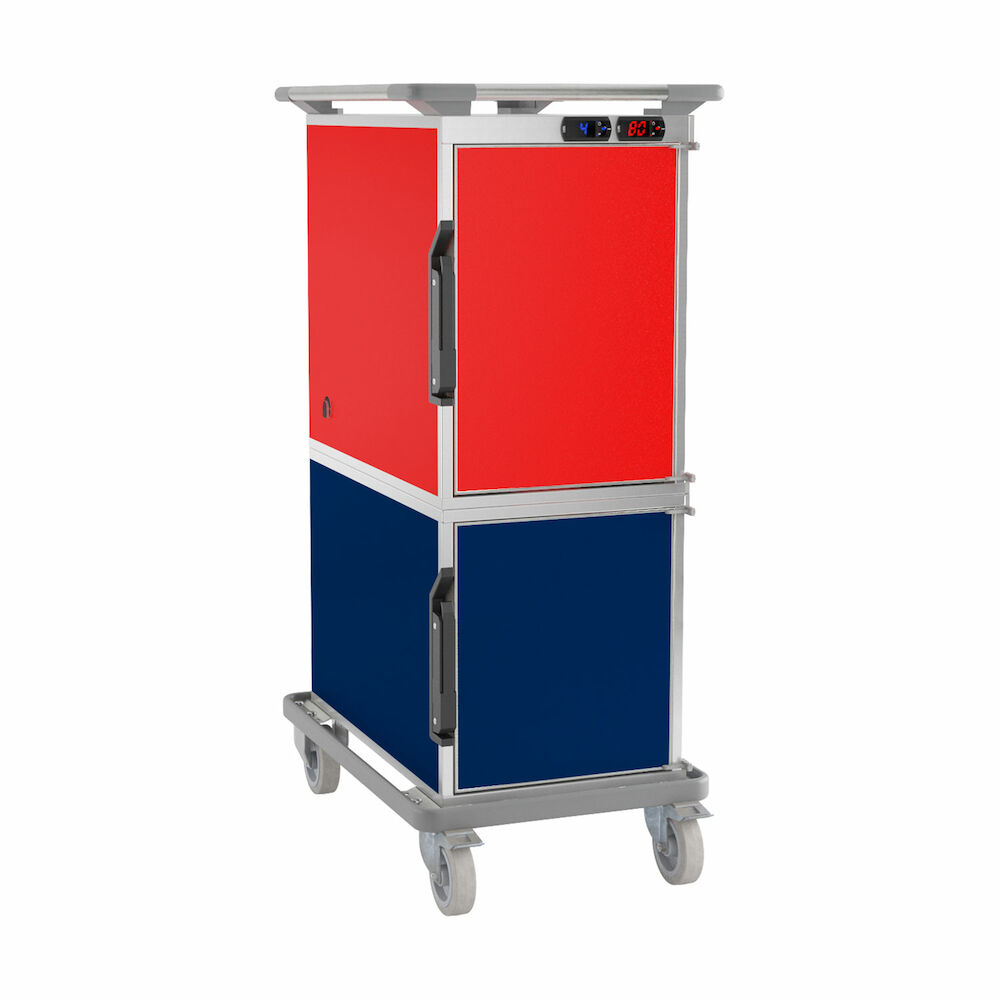 Food transport trolley Metos Thermobox CE150