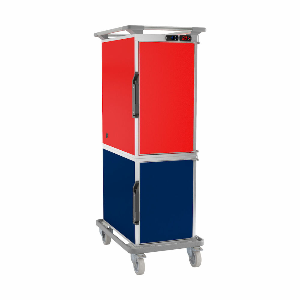 Food transport trolley Metos Thermobox CE210