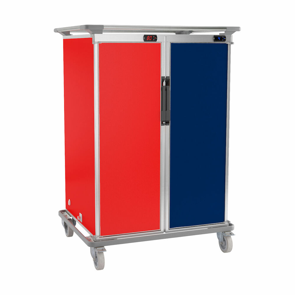 Food transport trolley Metos Thermobox CE360
