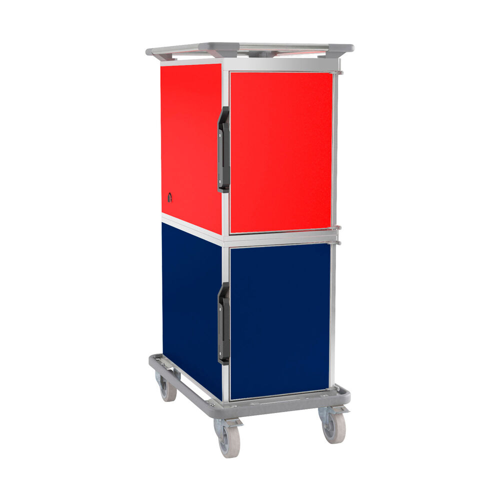 Food transport trolley Metos Thermobox CF180 6+6 Washable