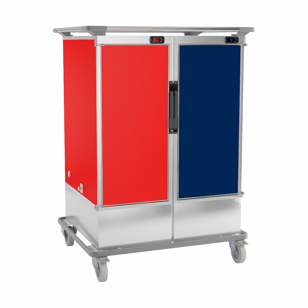 Food transport trolley Metos Thermobox KF300 ECO