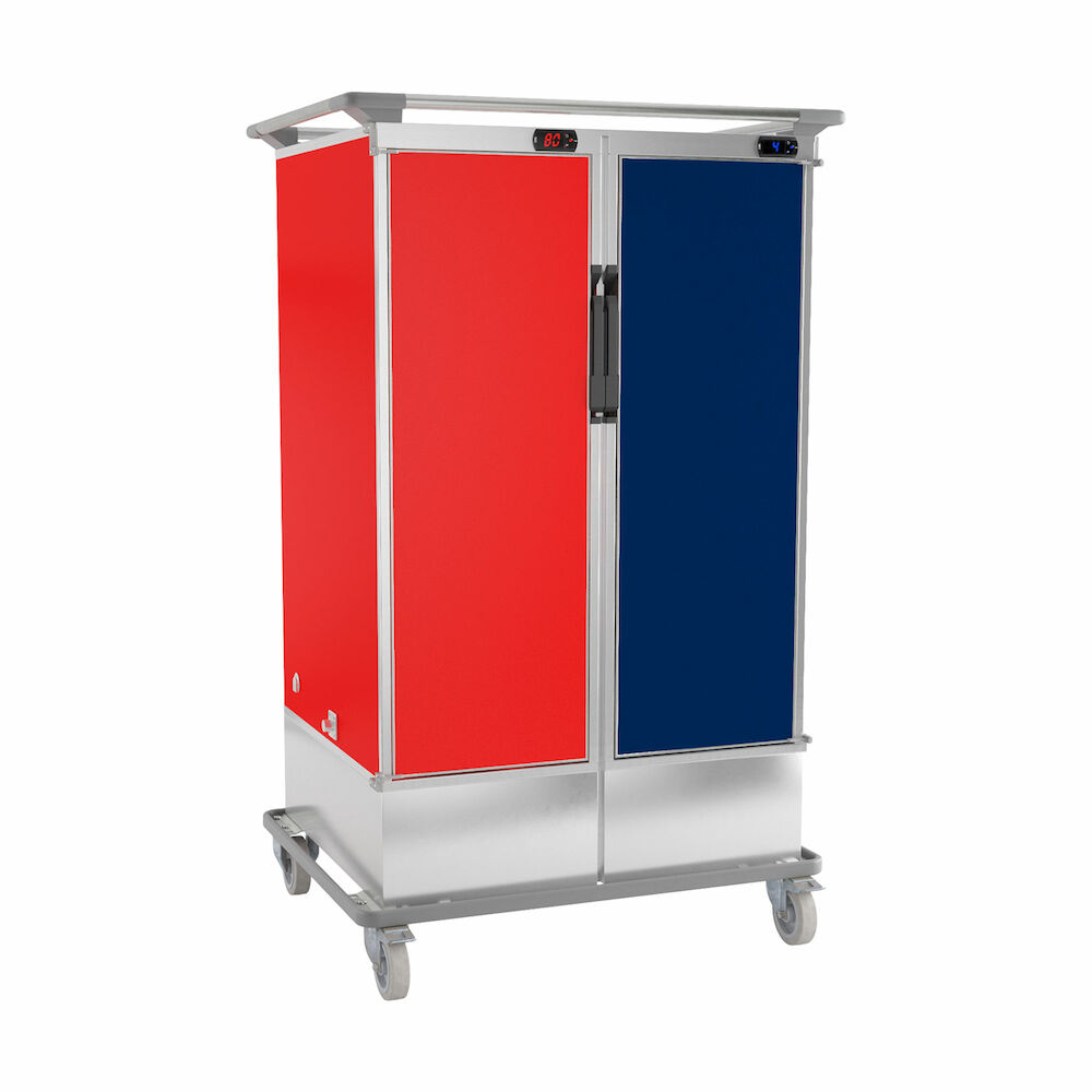 Food transport trolley Metos Thermobox KF360 ECO