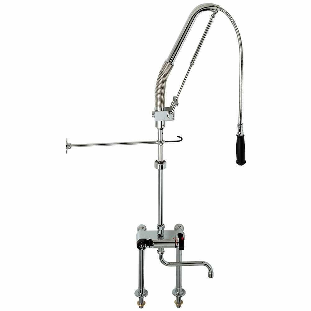 Prewash shower Metos 6546 table mounted