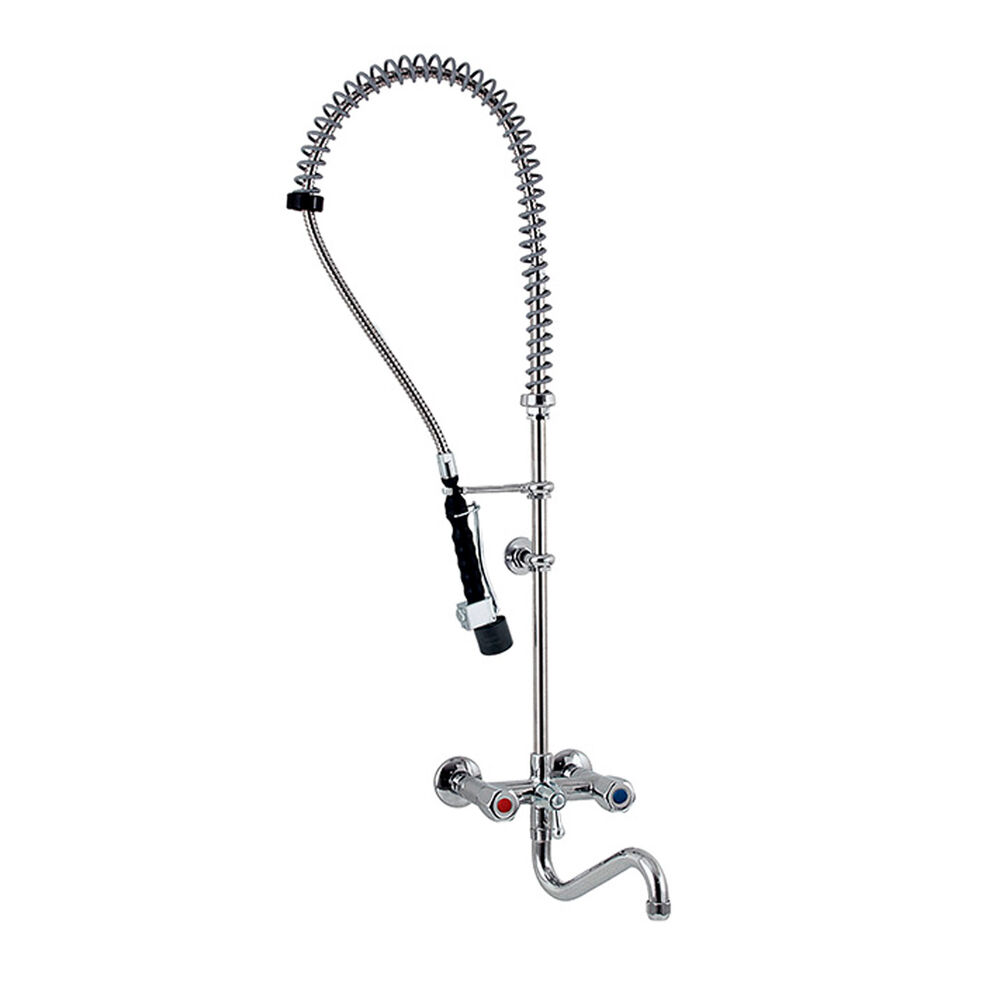 Förspolningsdusch Metos WM4011 LEED