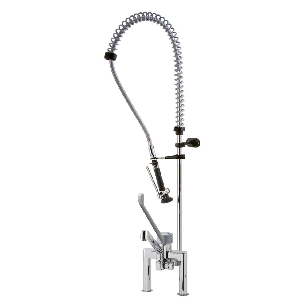 Förspolningsdusch Metos TM3024 LEED