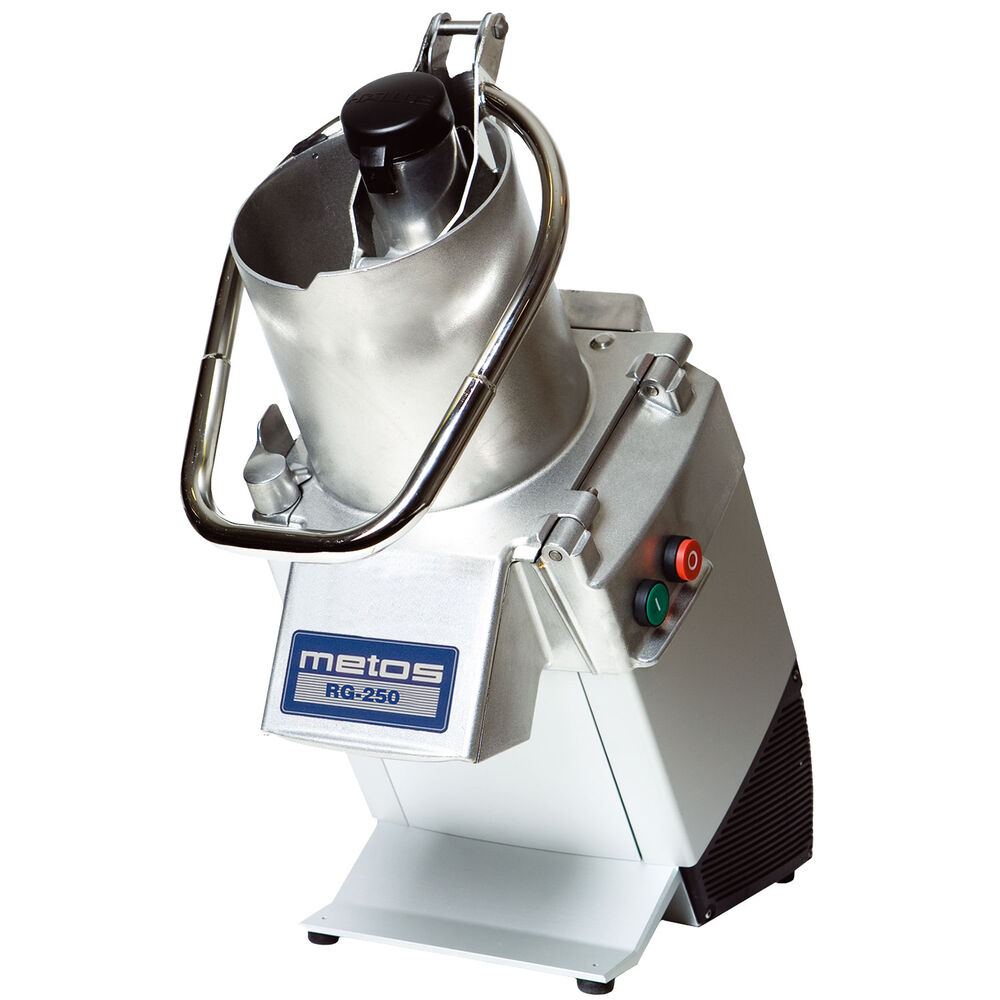 Vegetable slicer Metos RG-250 440/3PE/60 Marine