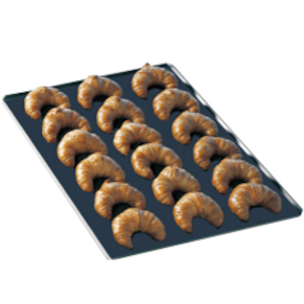 Roasting/Baking tray 2/1, Non-stick, Metos System Rational