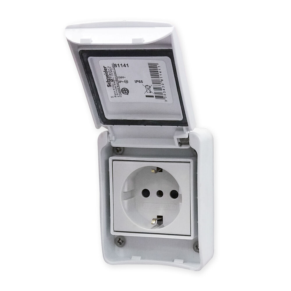 Socket outlet Metos Proveno 4G/Viking 4G 230V 10A