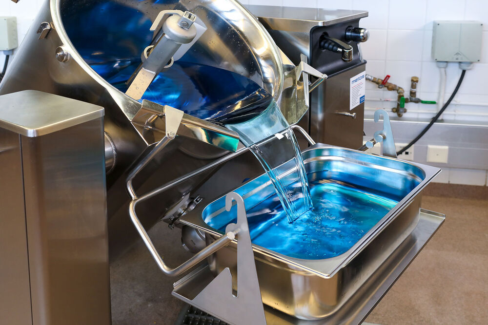 Kantinvagga för GN-kantiner, Metos Proveno 2,3,4G/Viking 4G kettles40/60L
