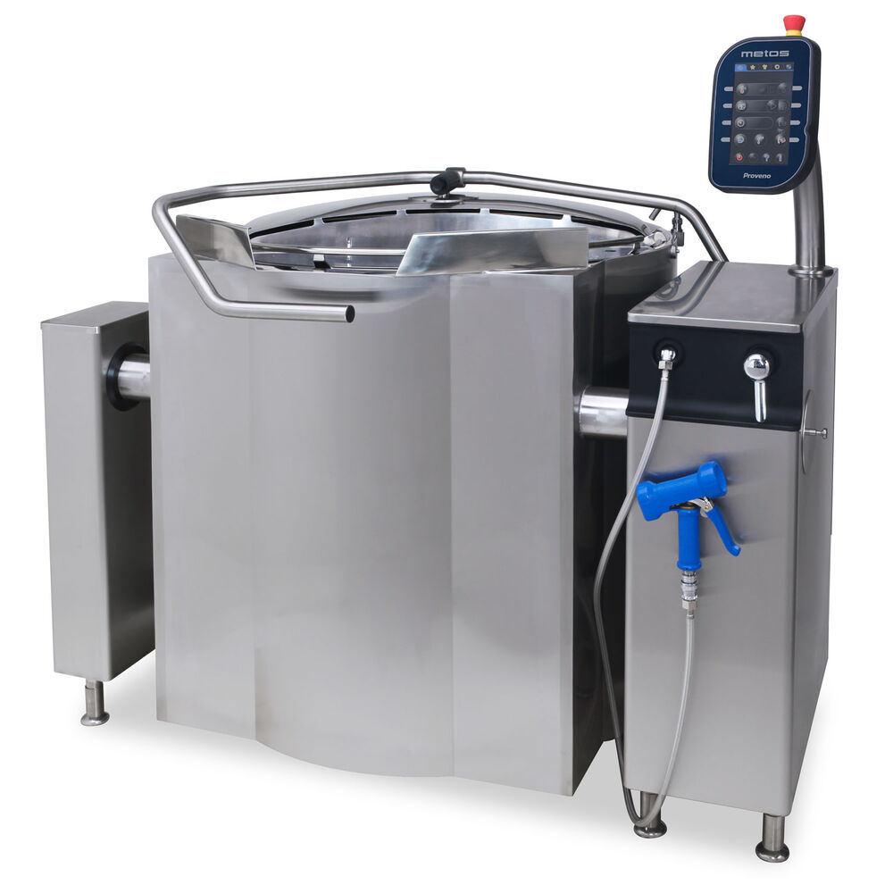 Virimo katilas Metos Proveno 400E