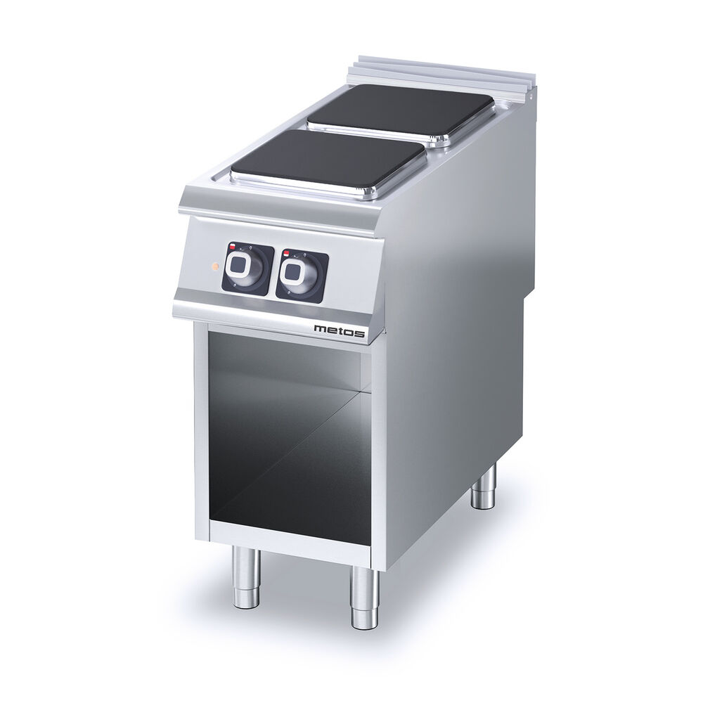 Range Metos Diamante D72/25CEPQ with open cupboard 440V/3PE/60 Marine