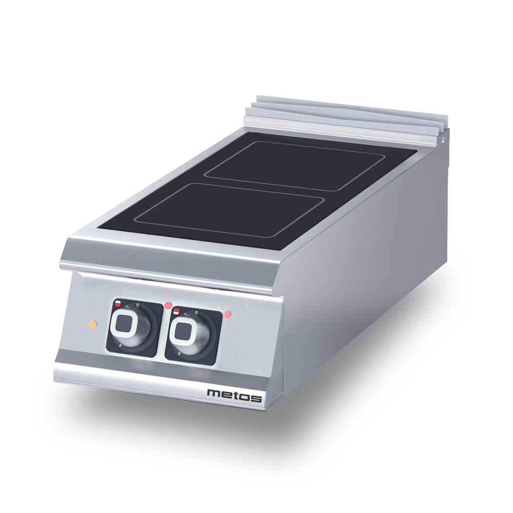 Ceramic range Metos Diamante D72/25TVTC table top model