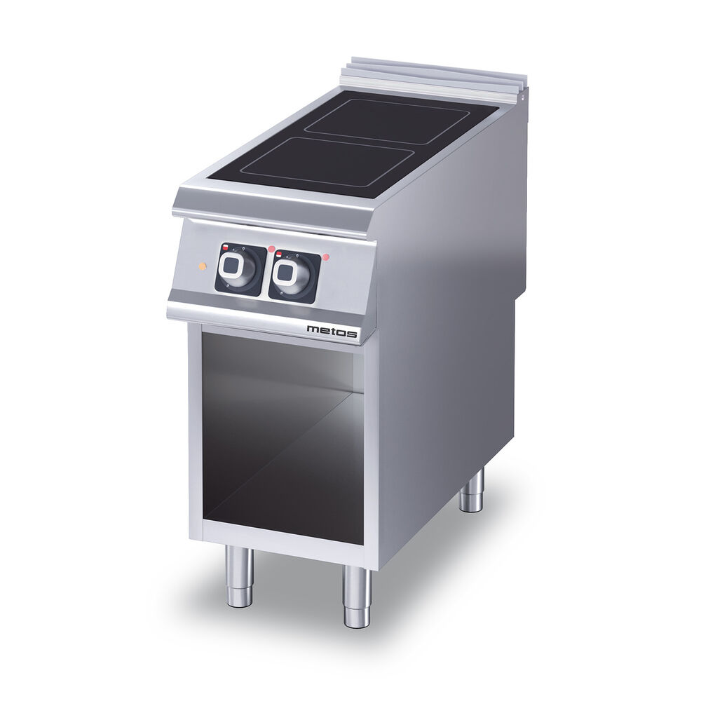 Ceramic range D72/25VTC with open cupboard