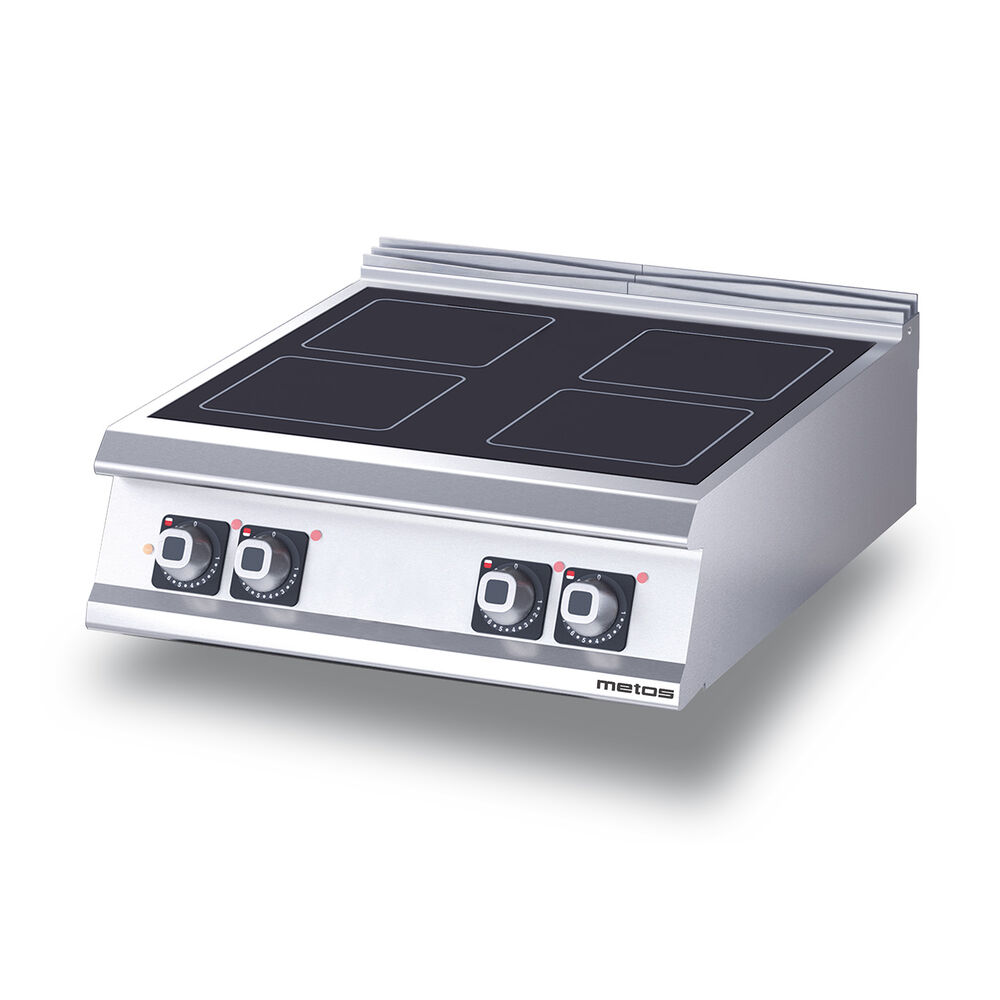 Ceramic range Metos Diamante D74/25TVTC table top model