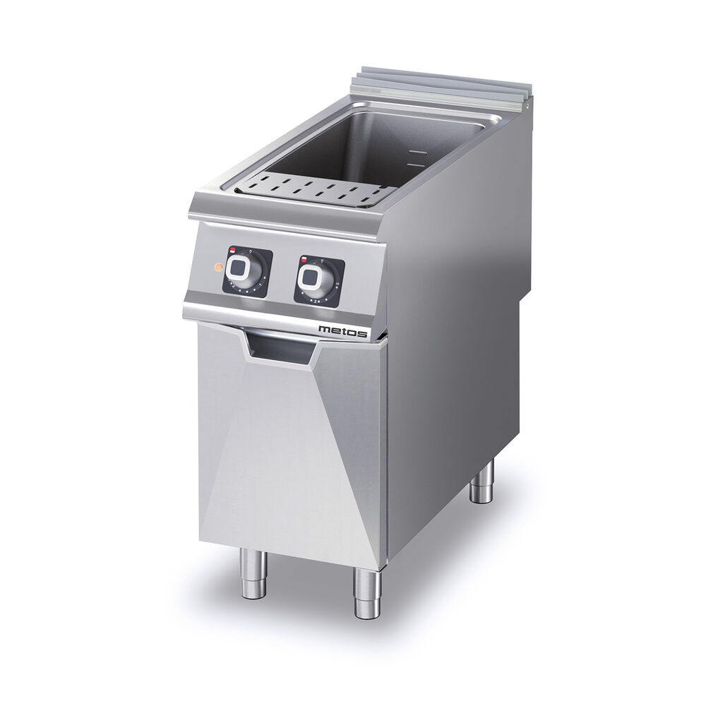 Pastakeitin Metos Diamante D92/25CPE yhdellä 40 litran altaalla