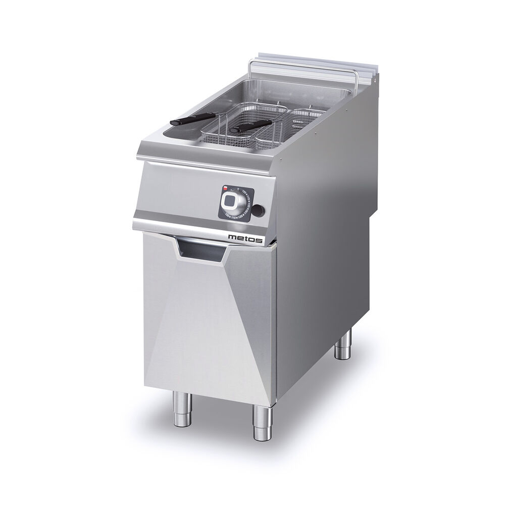Gas fryer Metos Diamante D9223/25FRG with one 23 litres basi