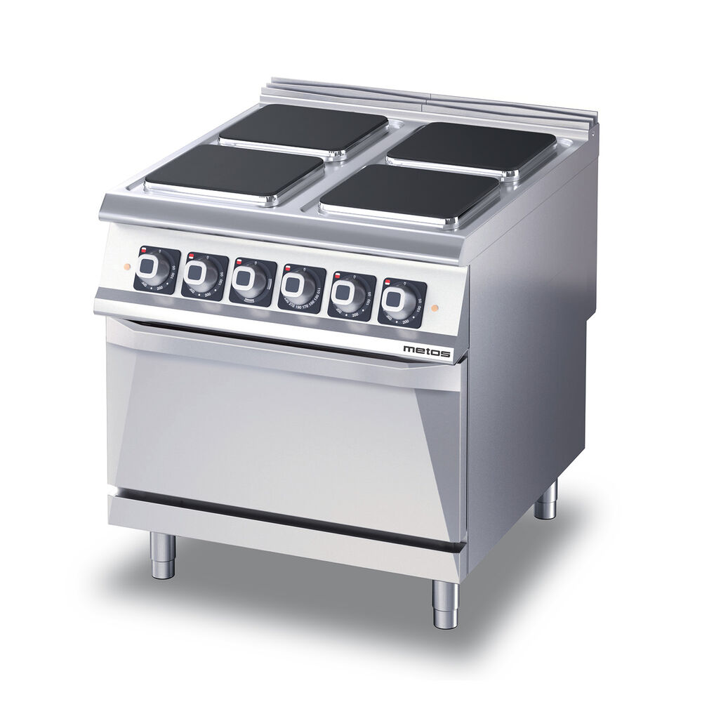 Spis med ugn Metos Diamante D94/25CEEPQ