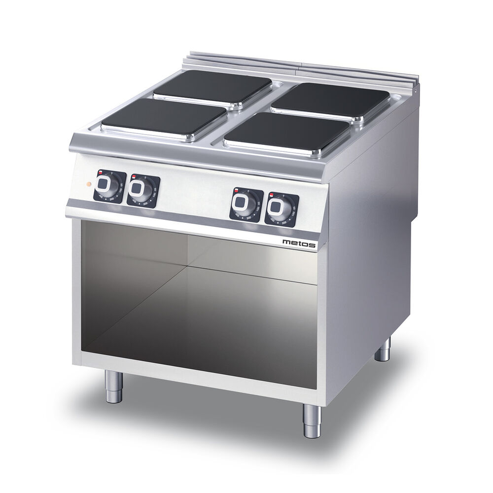 Spis Metos Diamante D94/25CEPQ med öppet stativ