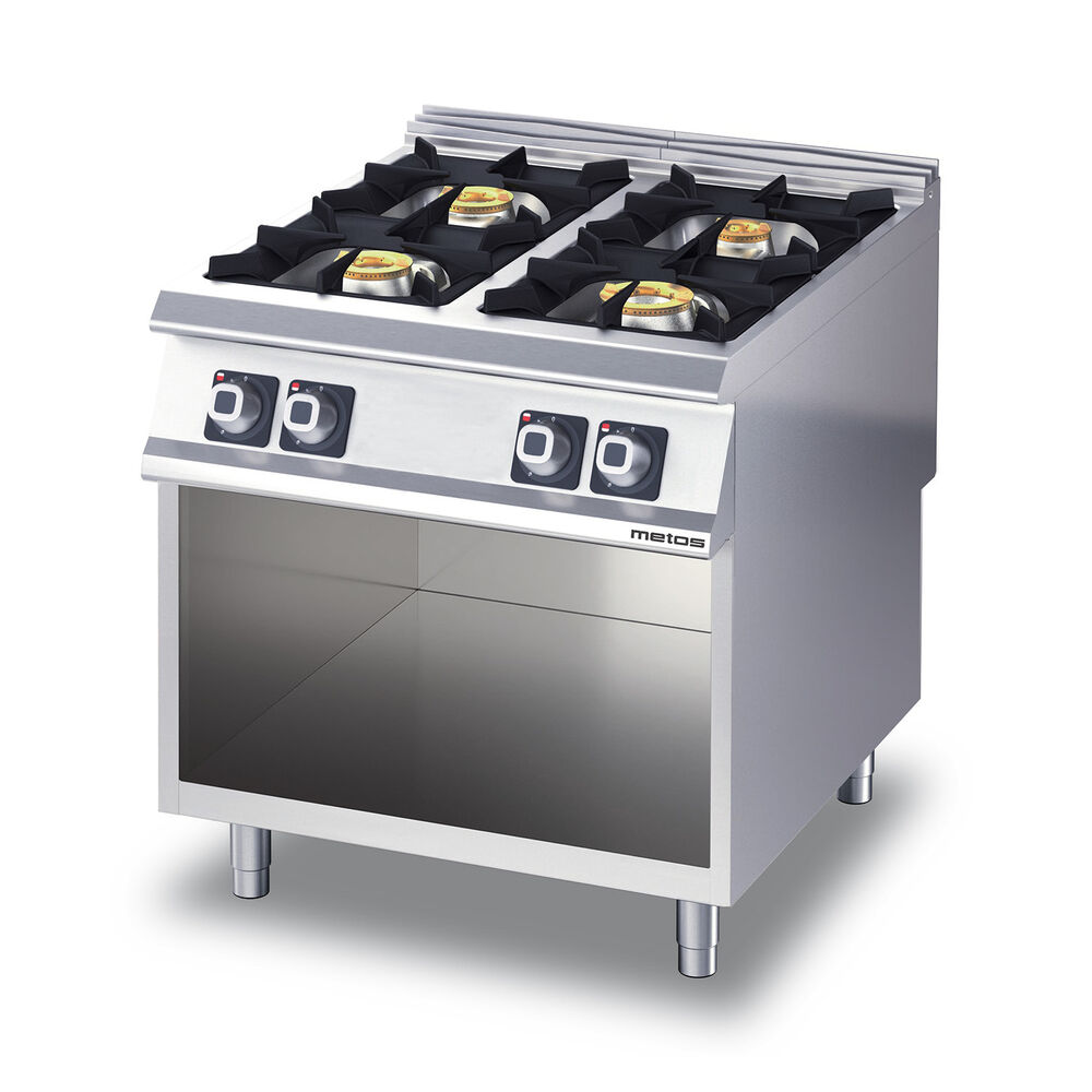 Kaasuliesi Metos Diamante D94/25CG avojalustalla