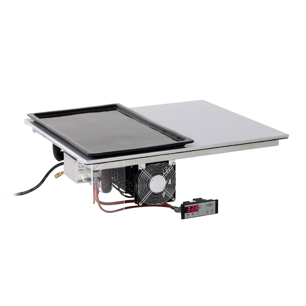 Kombilevy Metos JH 1400 K/W GN2/1